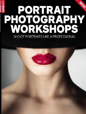 cover image of Portrait Photography Workshop